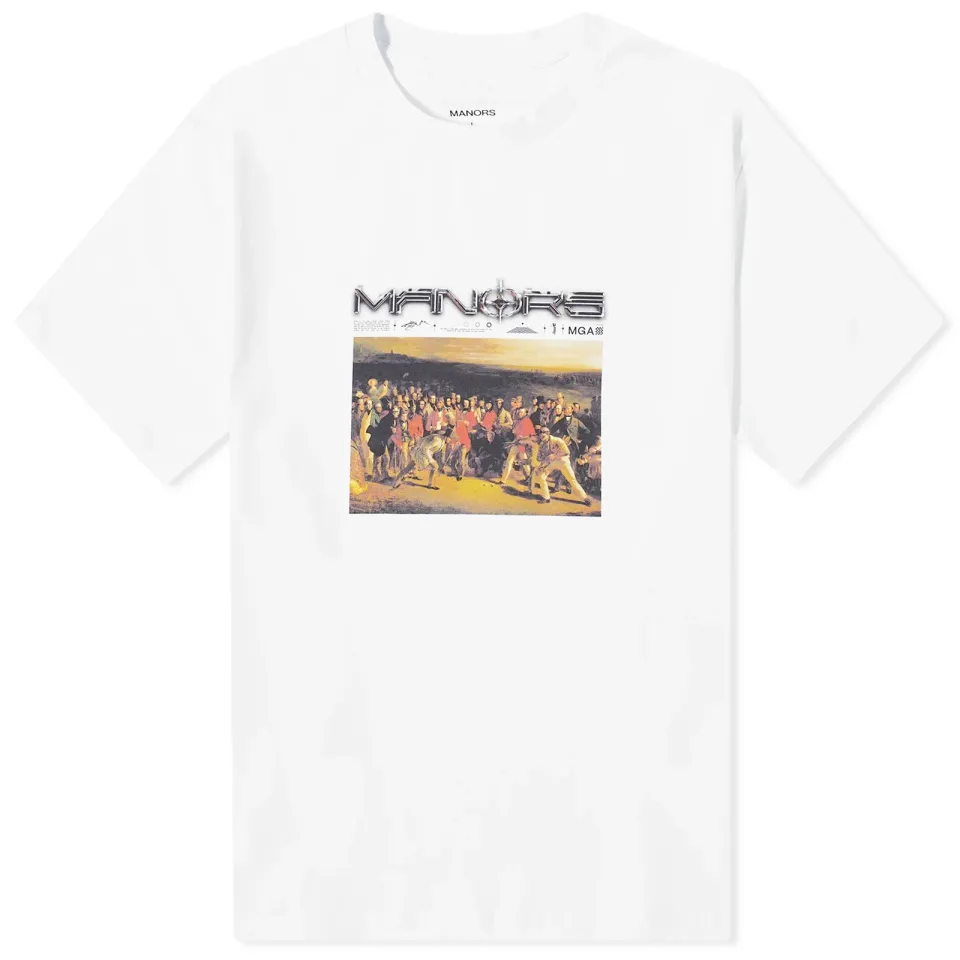 The Final Putt T-Shirt