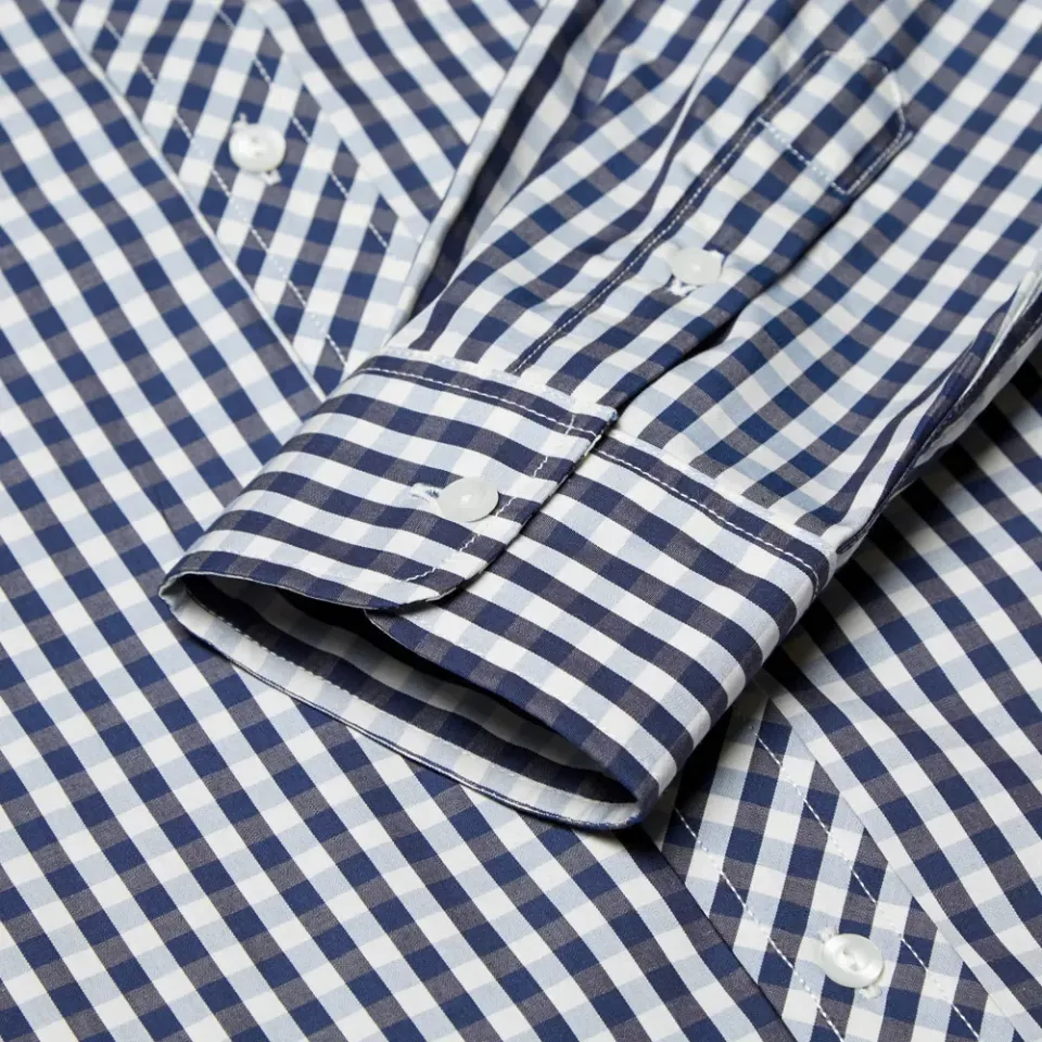 Fred Perry Gingham Shirt