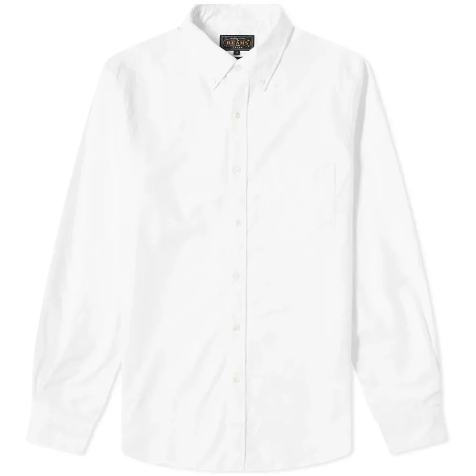Button Down Oxford Shirt