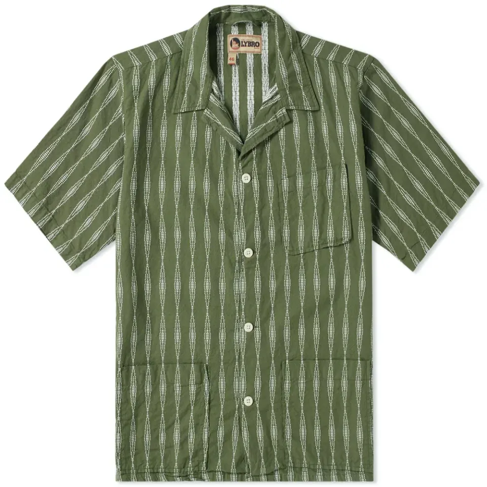 x Lybro Short Sleeve Frankie's Shirt
