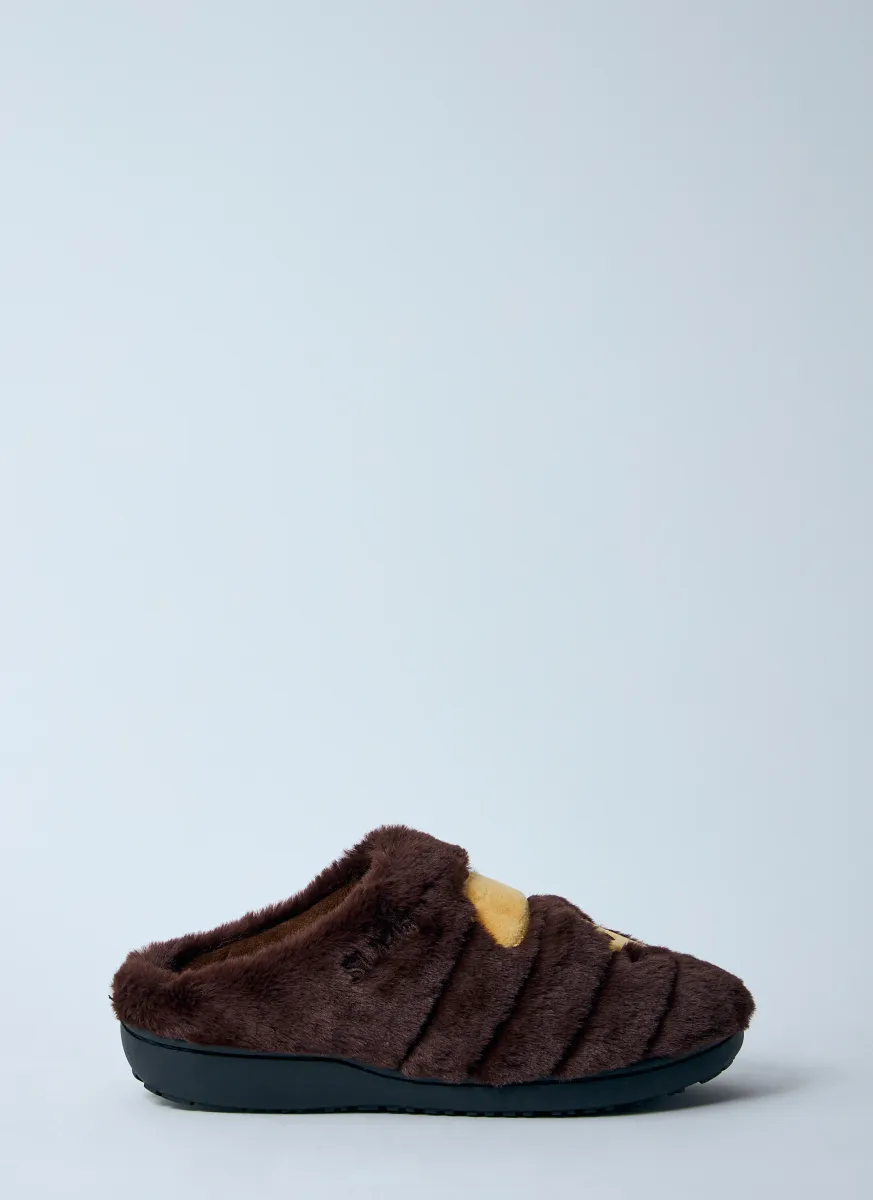Ape Head Puffer Slides
