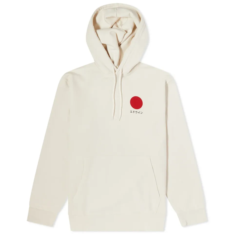 Japanese Sun Hoodie