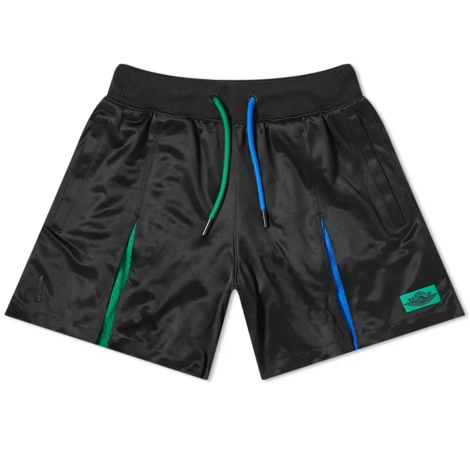 x Aleali May Pleated Short