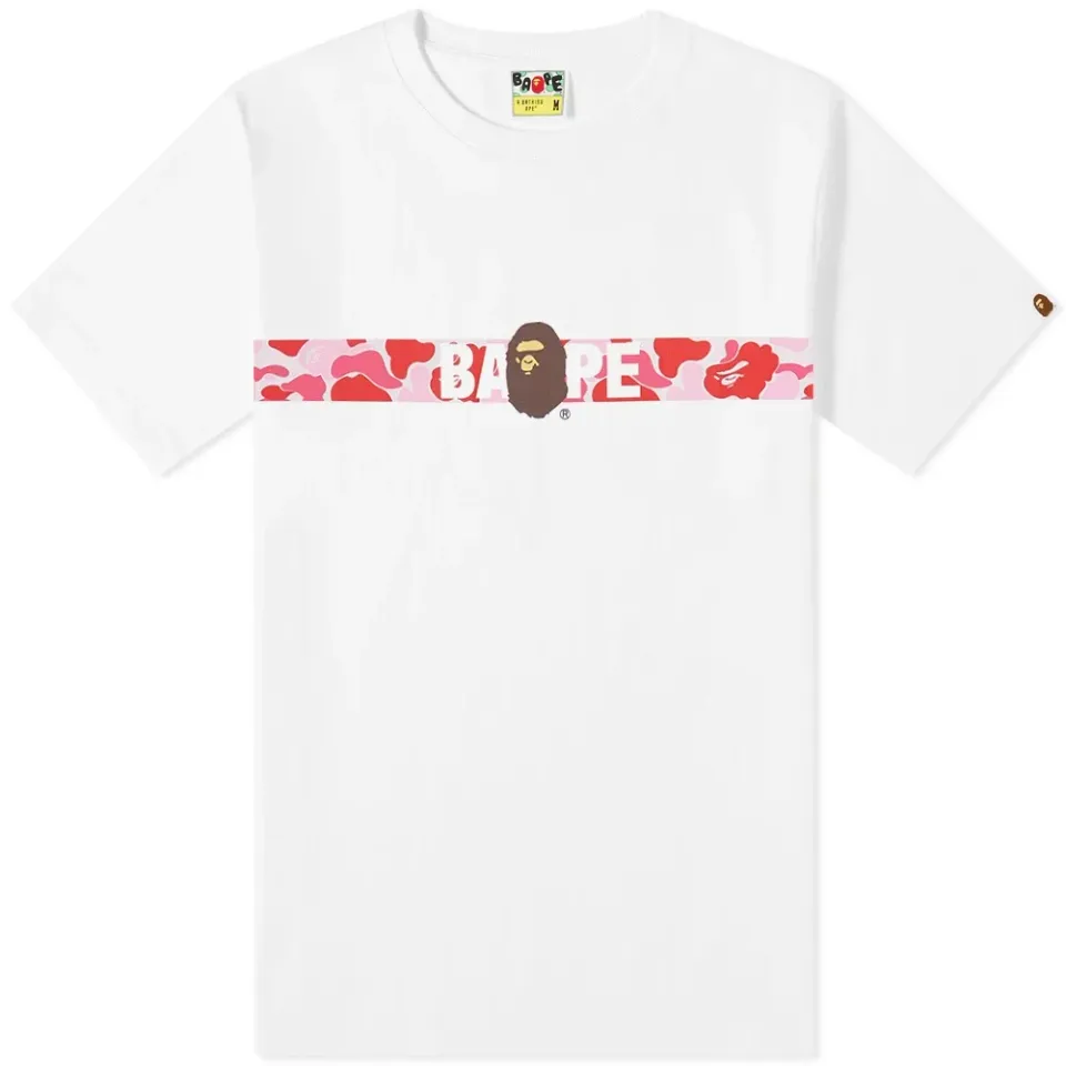 Camo Ape Head T-Shirt