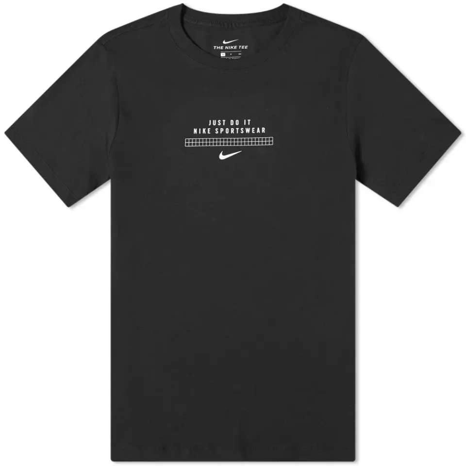 Nike DNA Logo T-Shirt
