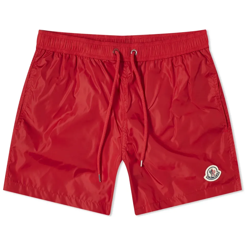Logo Swim Shorts