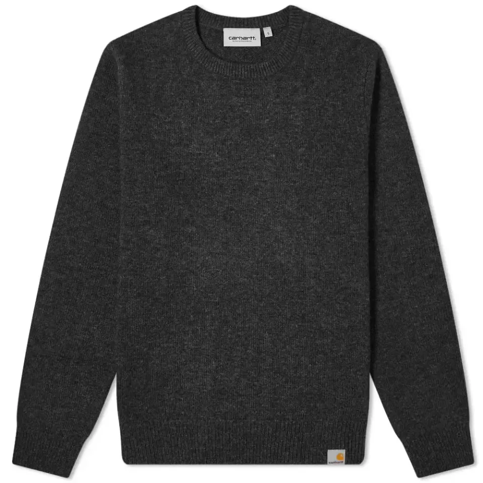 Allen Crew Knit