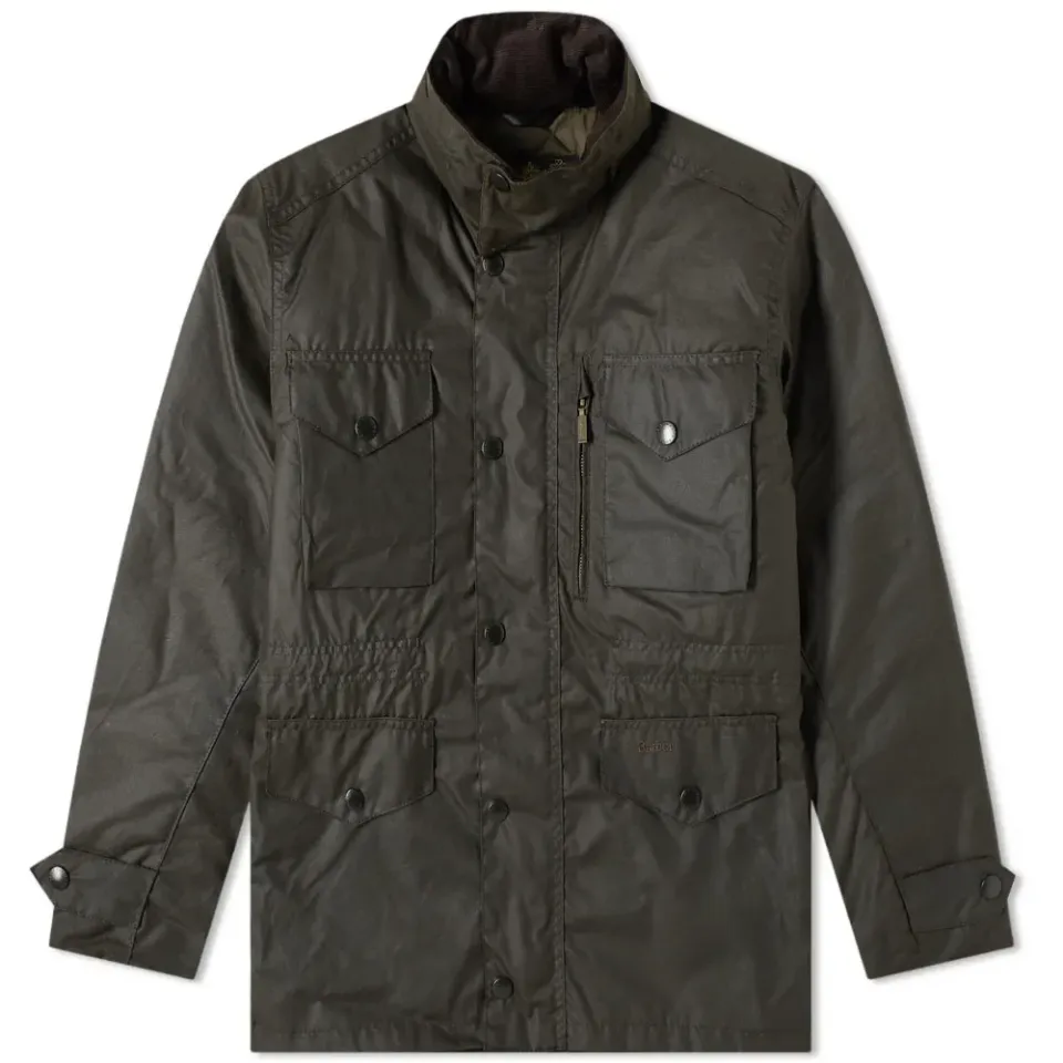 Sapper Wax Jacket