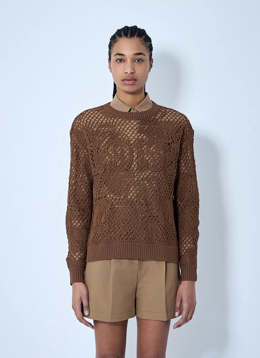 Crochet Sweater
