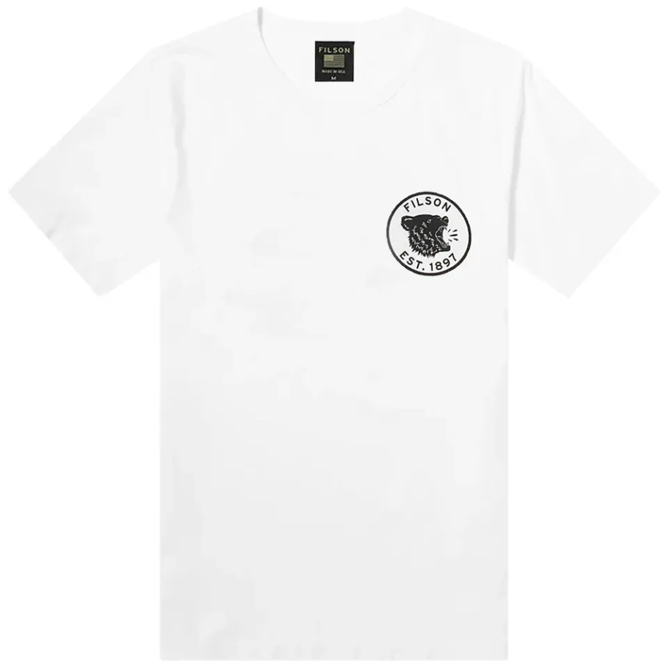 Pioneer Graphic T-Shirt