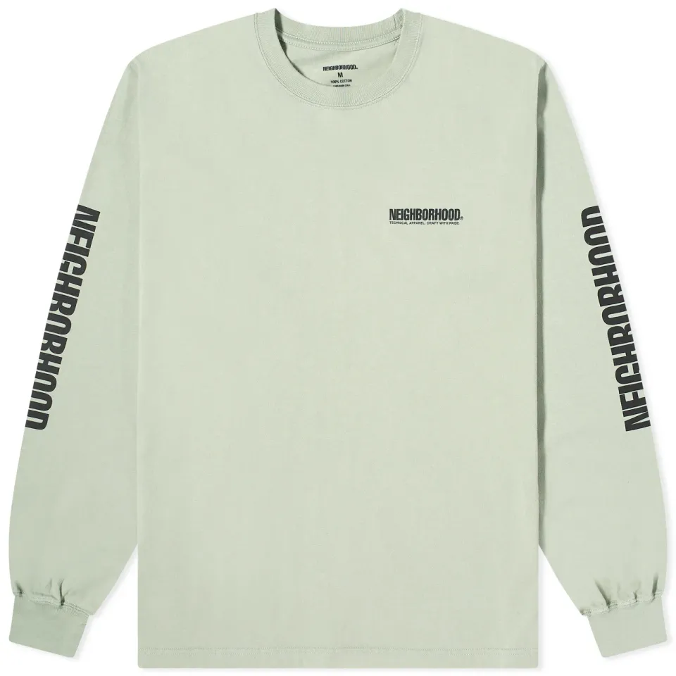 1 Long Sleeve Printed T-Shirt
