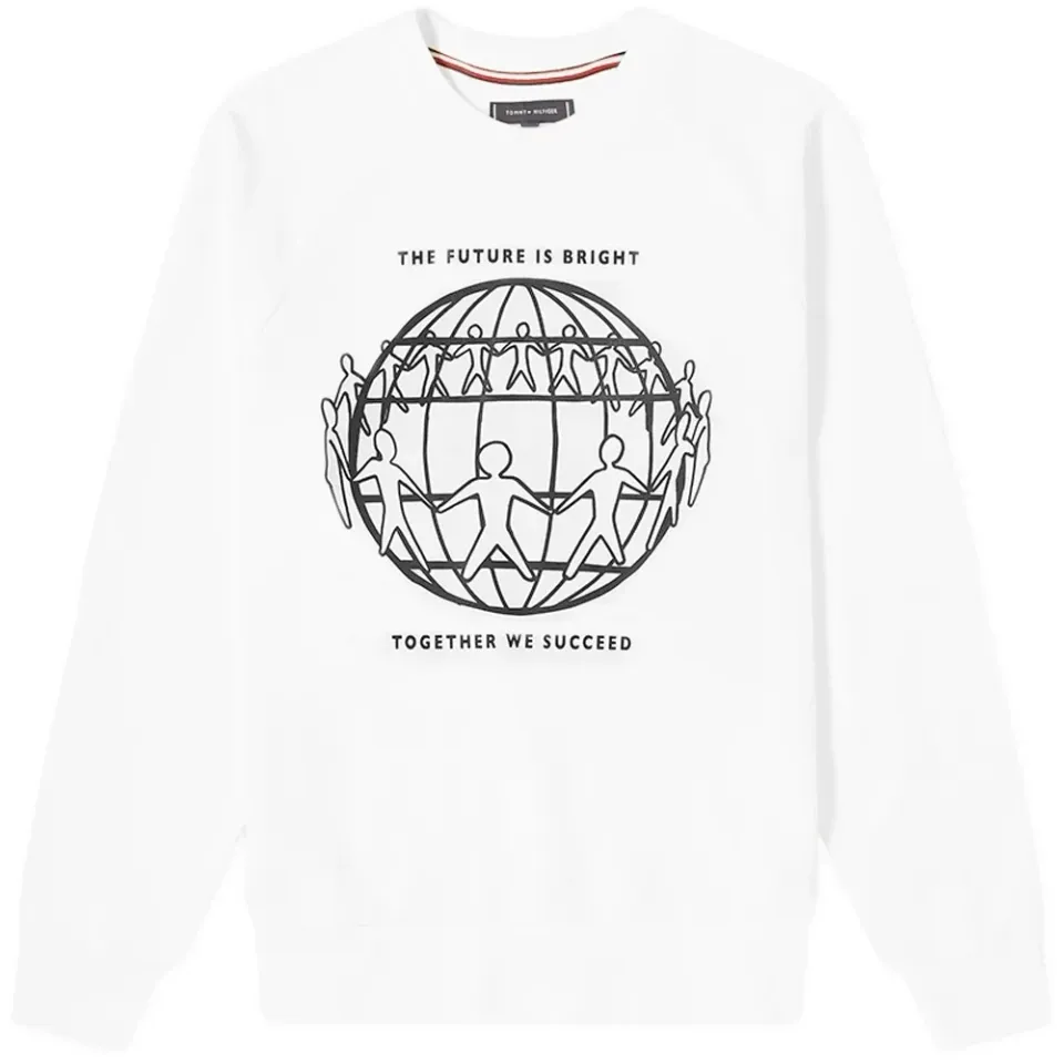 Earth Day Crew Sweat