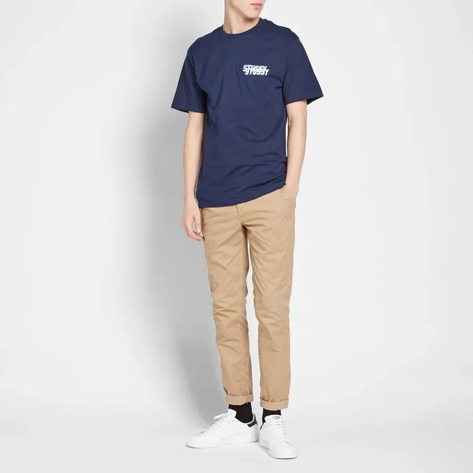Double Time Tee