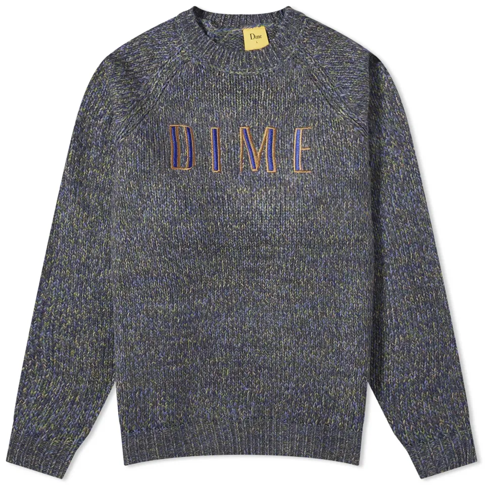 Fantasy Crew Knit