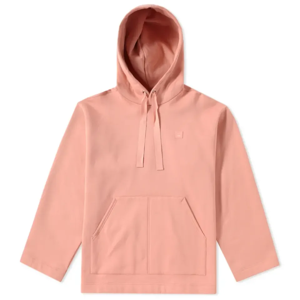 Florida Face Oversize Popover Hoody