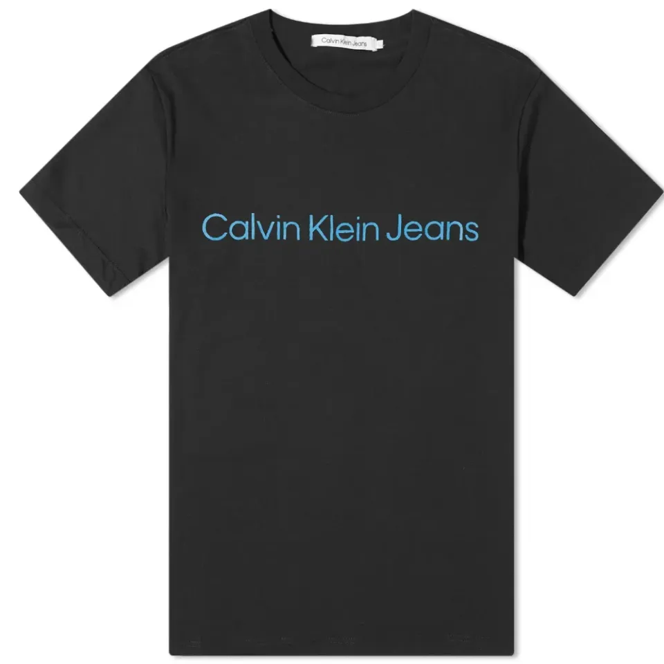 Institutional Logo Slim T-Shirt