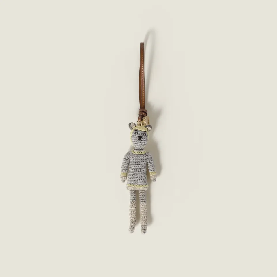 Technical yarn trick