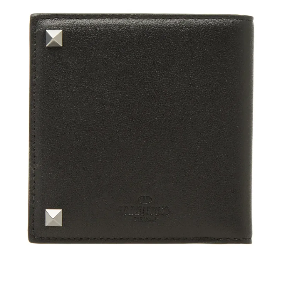 Rockstud Billfold Wallet