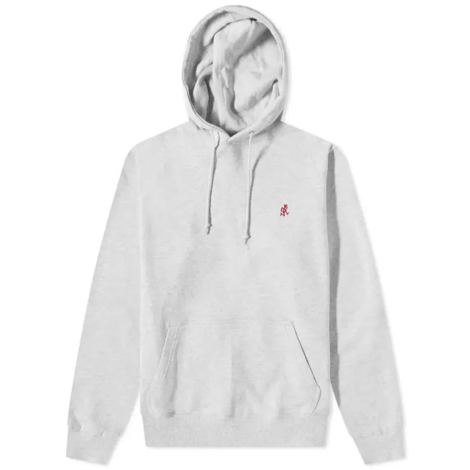 One Point Hoodie