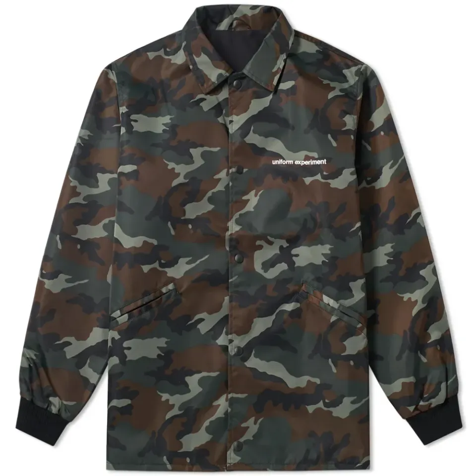 Big Coach Jacket