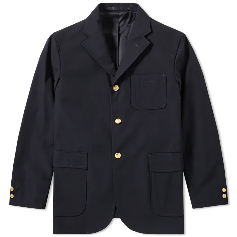 3 Button Blazer