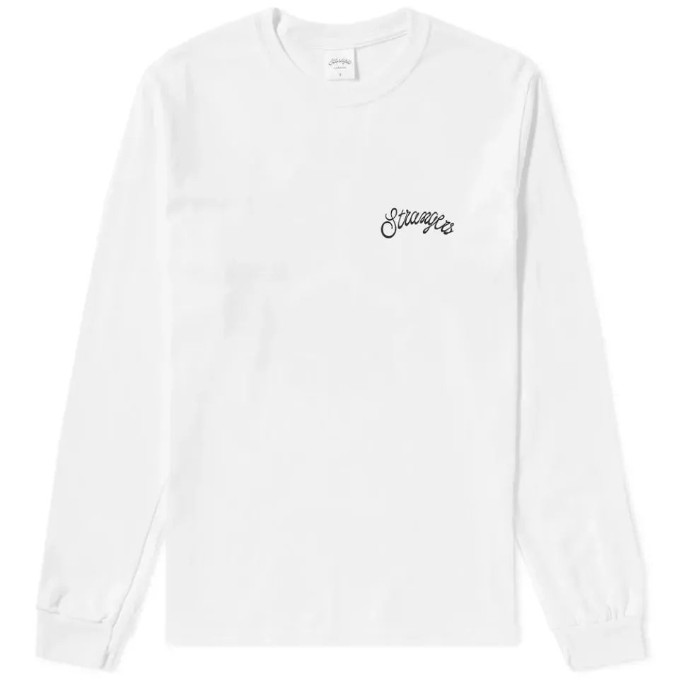 Long Sleeve Trouble in Paradise Tee