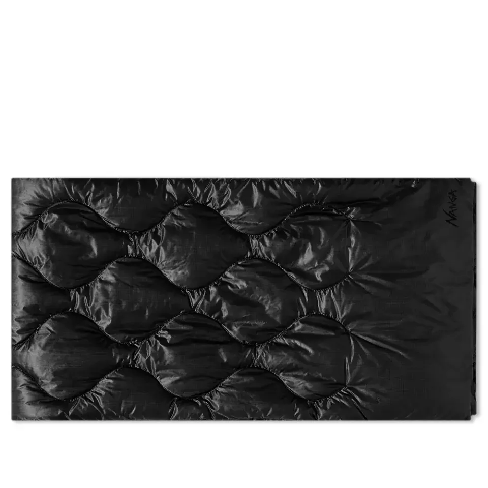 Onion Quilt Down Muffler