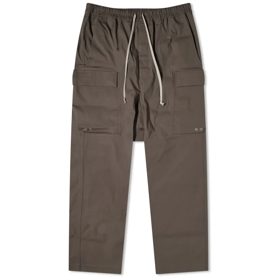 Long Cargo Pants