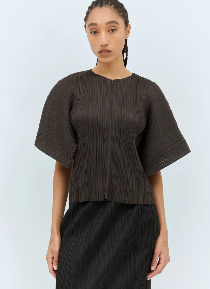 Cap Sleeves Top