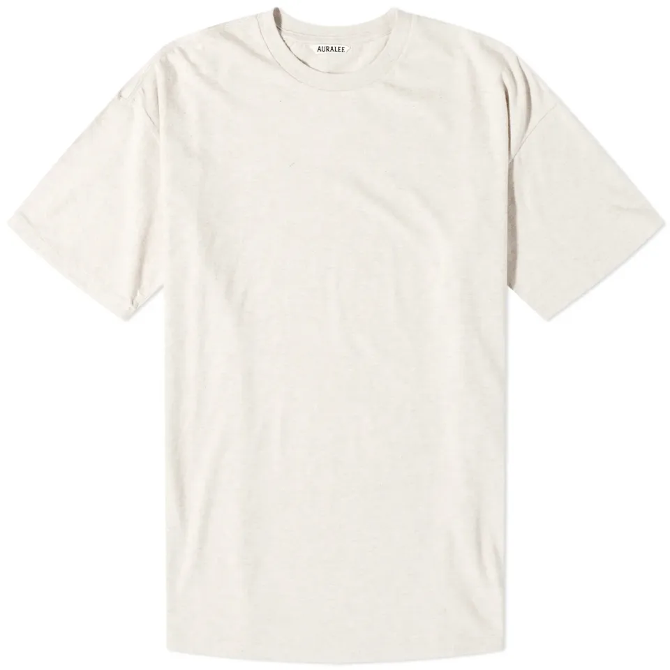 Seamless Crew Neck T-Shirt
