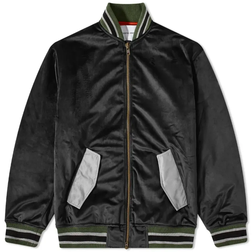 Toluca Bomber Jacket