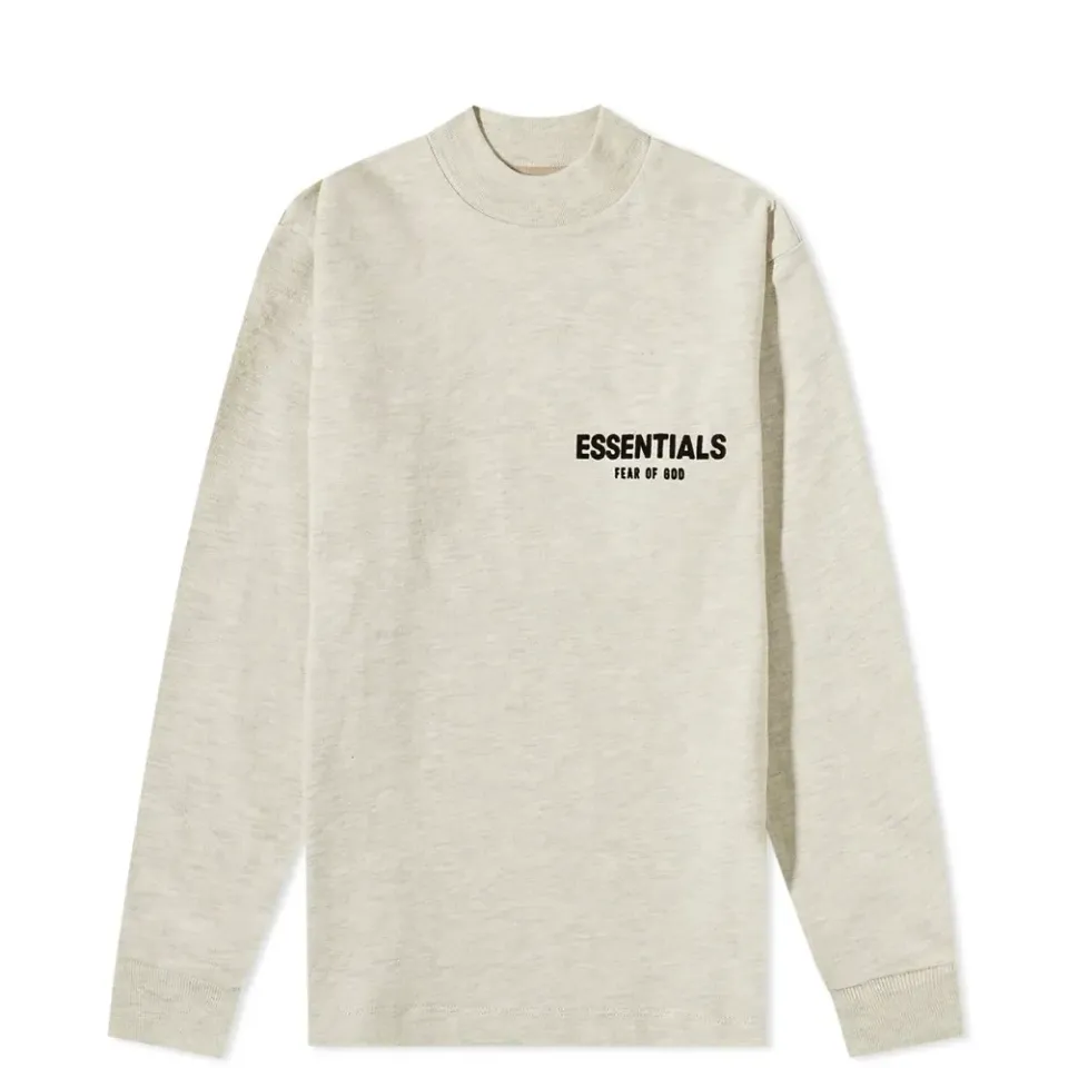 Kids Logo Long Sleeve T-Shirt