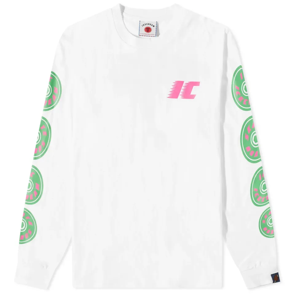 Long Sleeve Skate T-Shirt