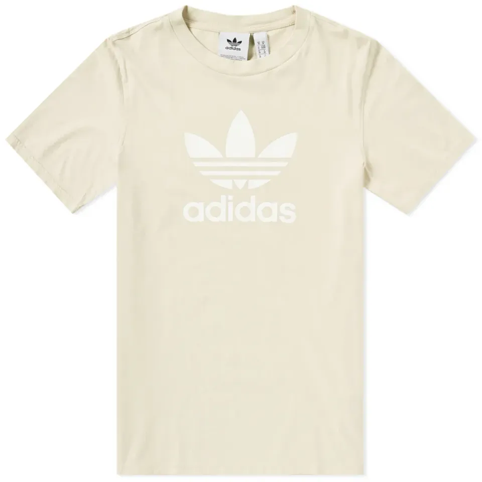 Trefoil Tee