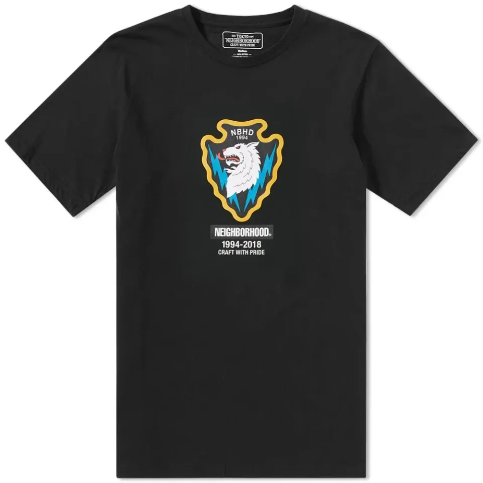 Wolf Tee