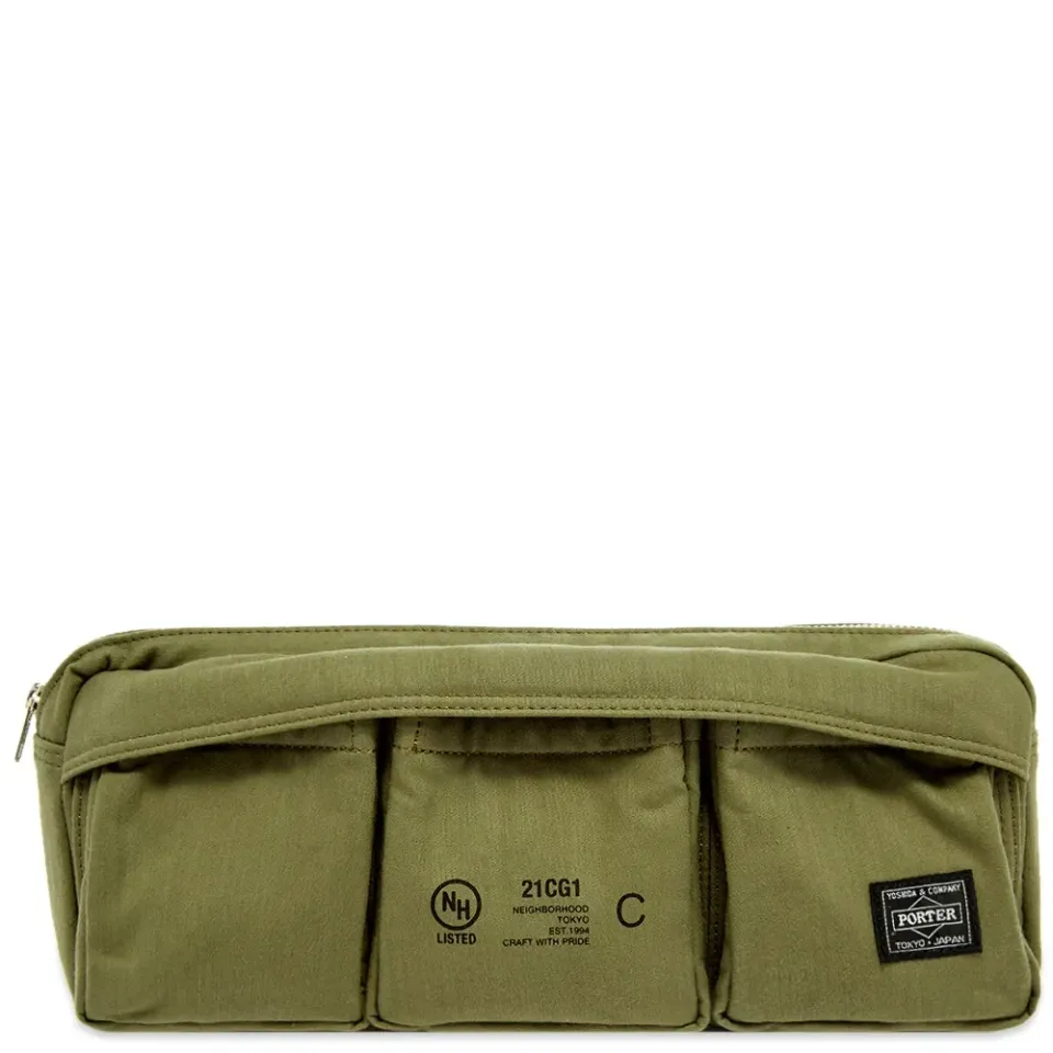 x Porter NHPT Waist Bag