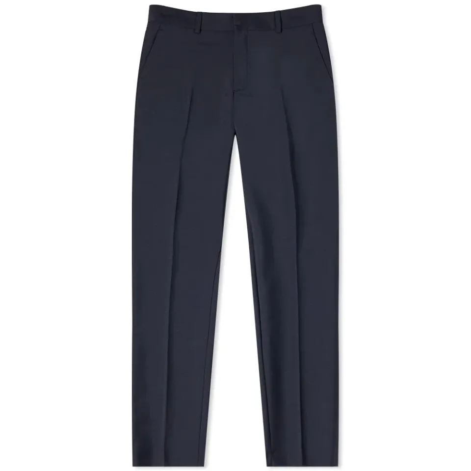 Peter Wool Mohair Trouser