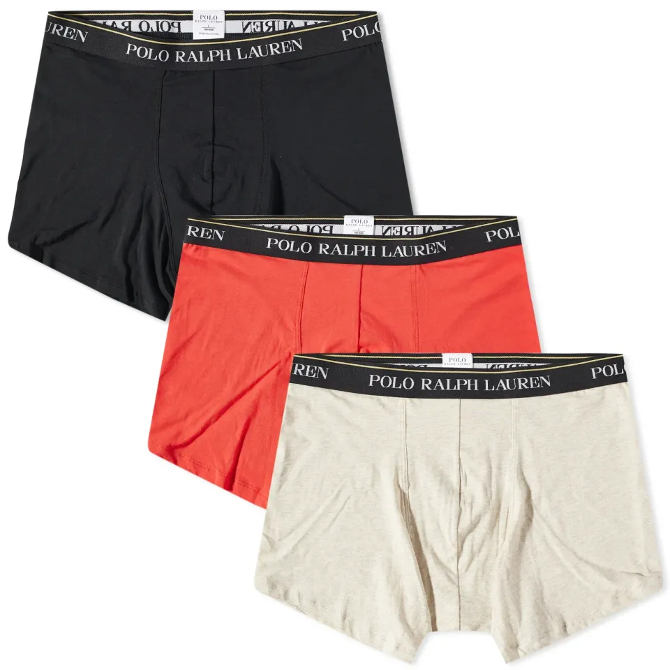 Boxer Brief - 3 Pack