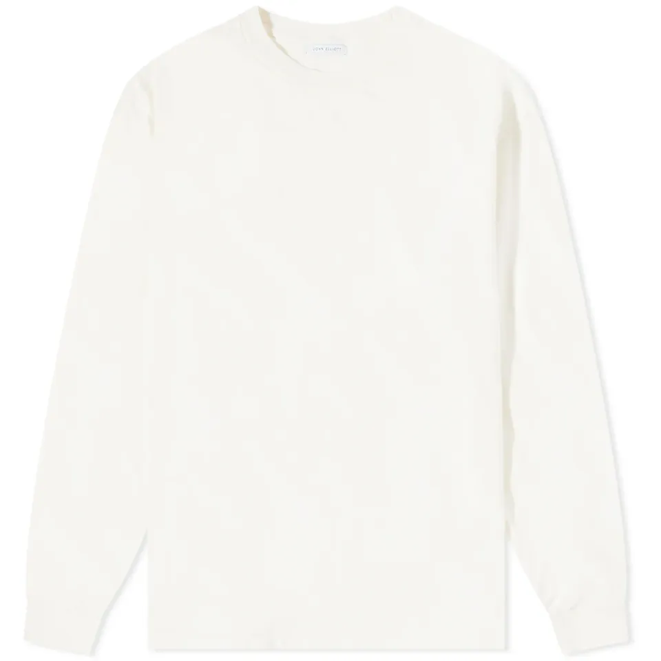 Long Sleeve University T-Shirt