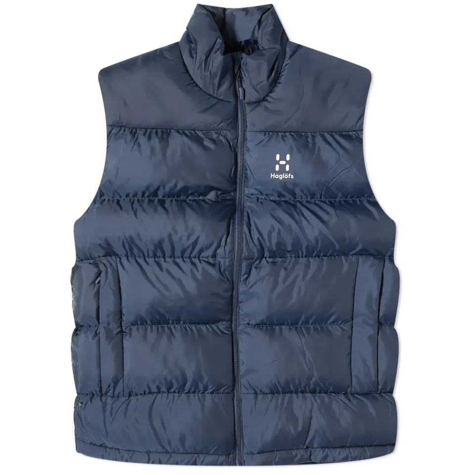 Puffy Mimic Vest