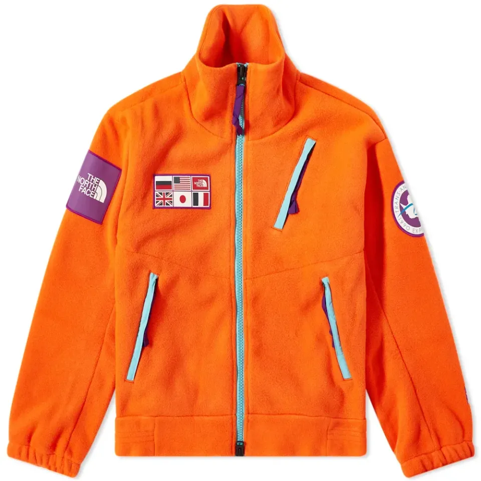 Tae Fleece Jacket
