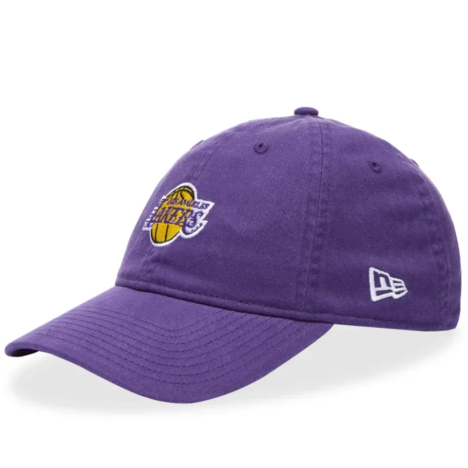 9Forty Unstructured NBA Mini Logo Cap