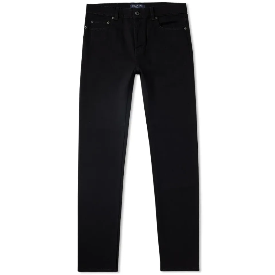 Skinny Fit Rockstud Jean