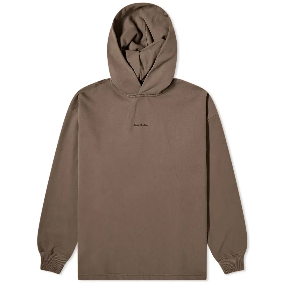 Kikka Stamp Hood Sweat