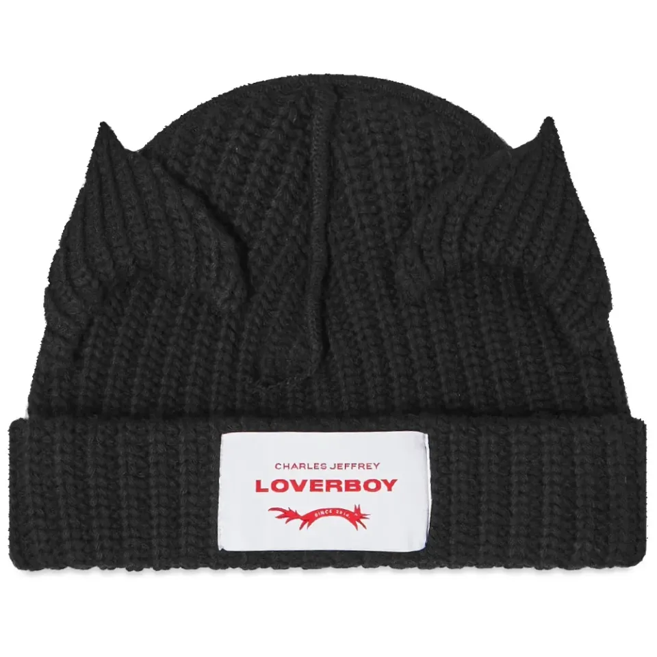 Chunky Ears Beanie Hat