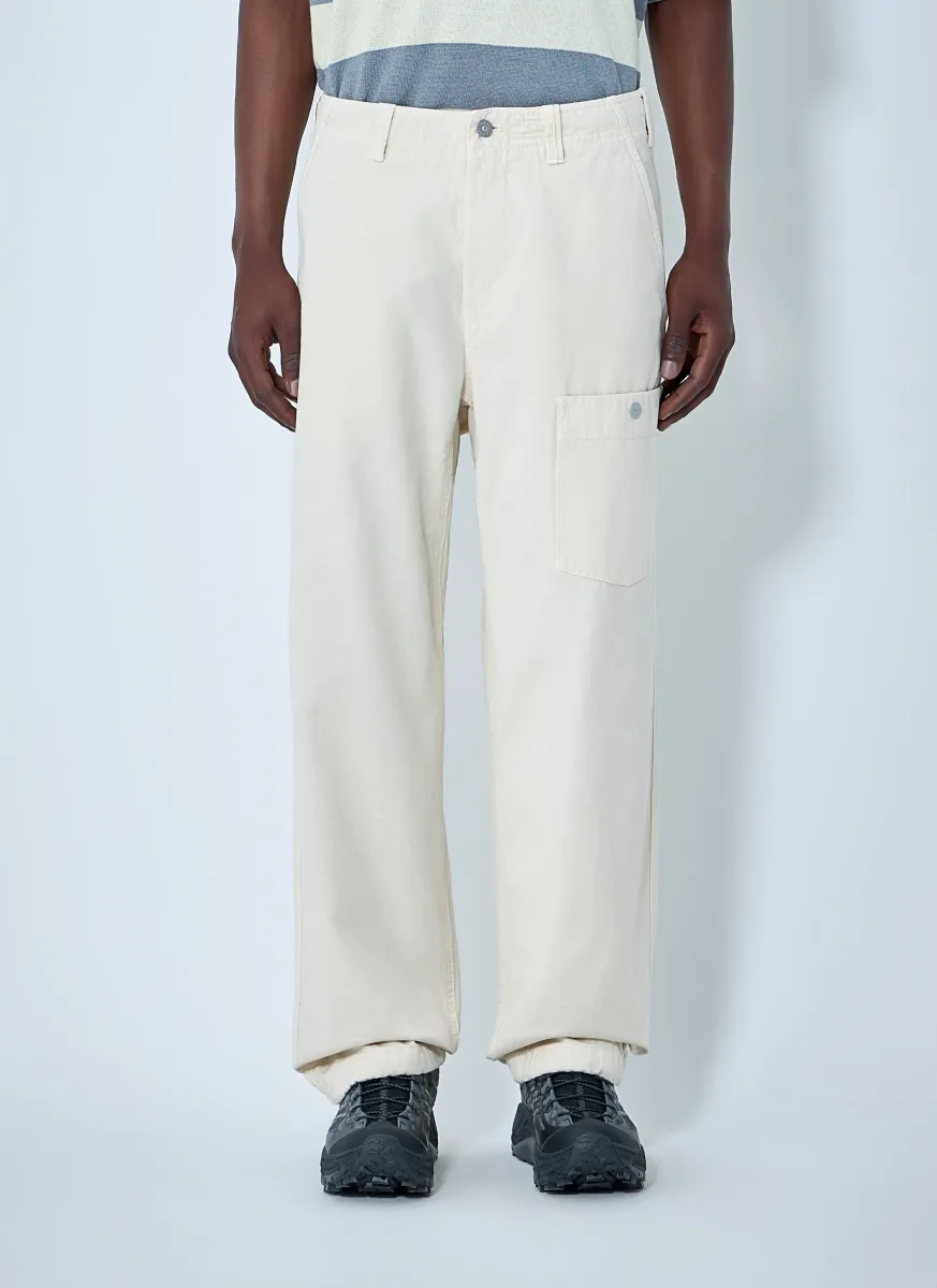 Utility Cargo Trousers