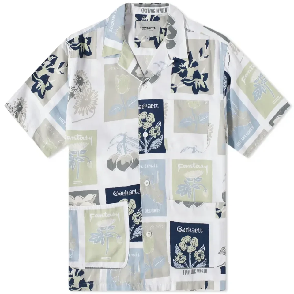 Short Sleeve Verdant Shirt