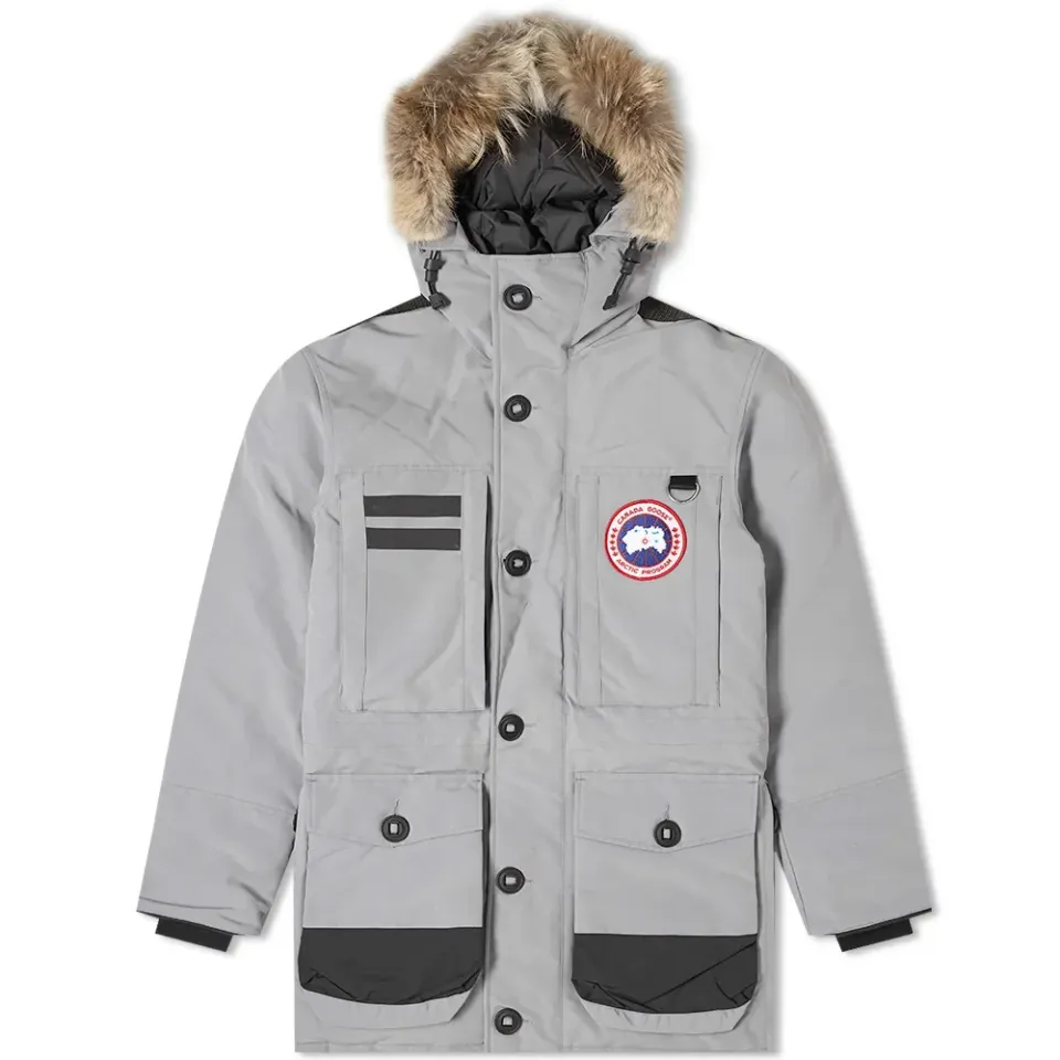 Maccullouch Parka