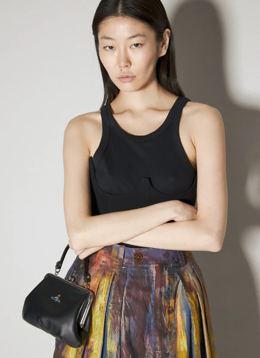 Granny Frame Handbag