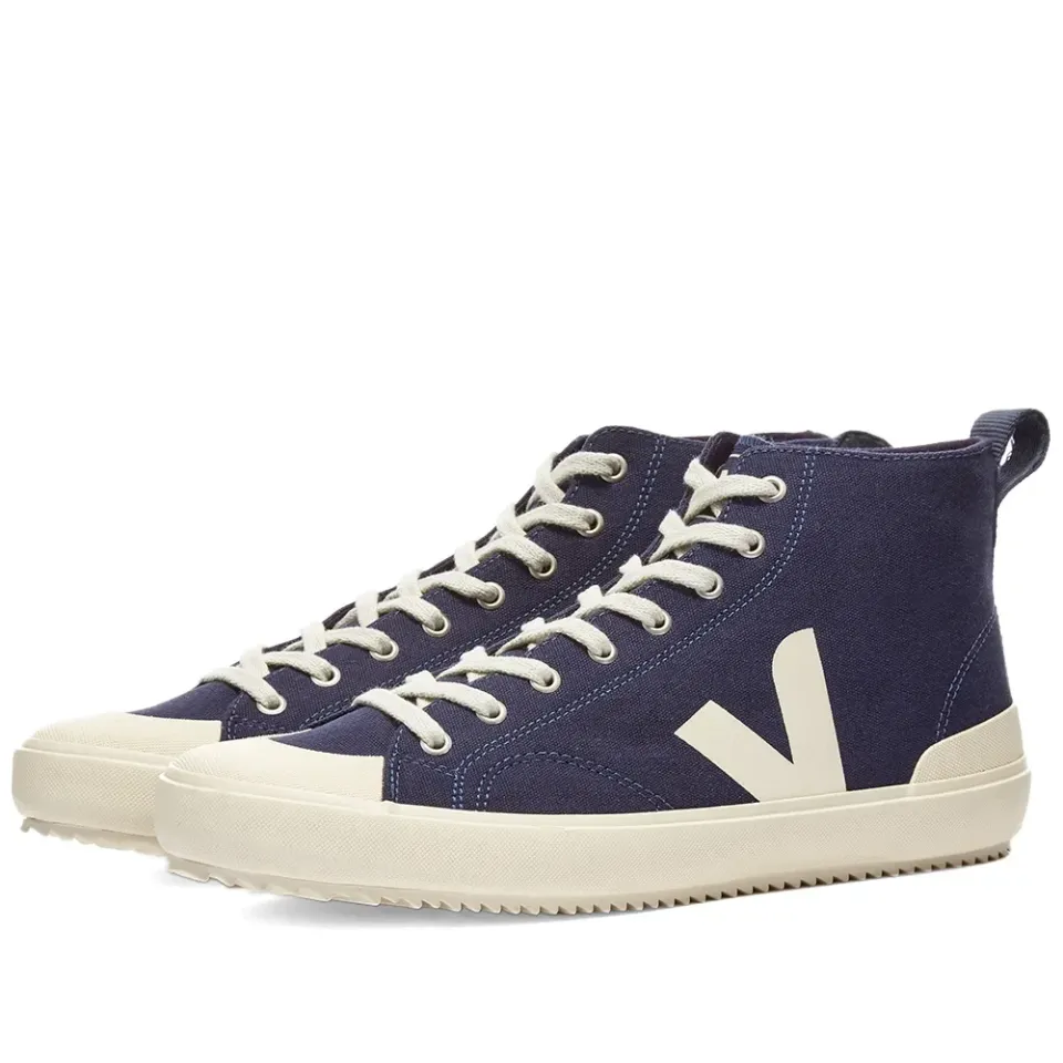 Nova Canvas Hi Top Vegan Sneaker